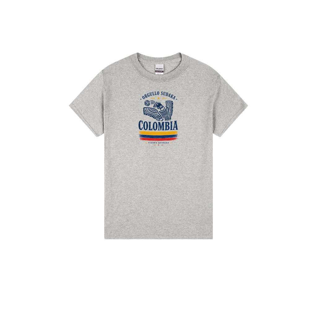 Sport Grey front flat lay