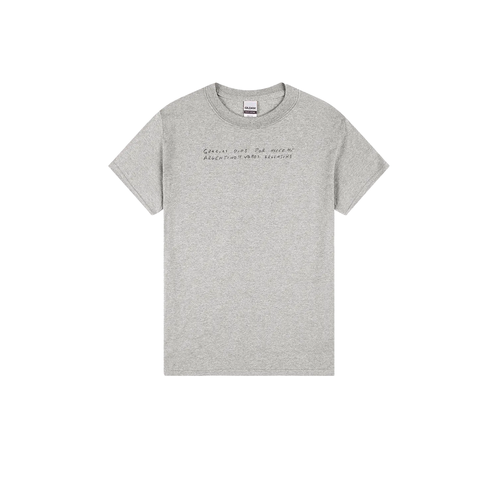 Sport Grey front flat lay