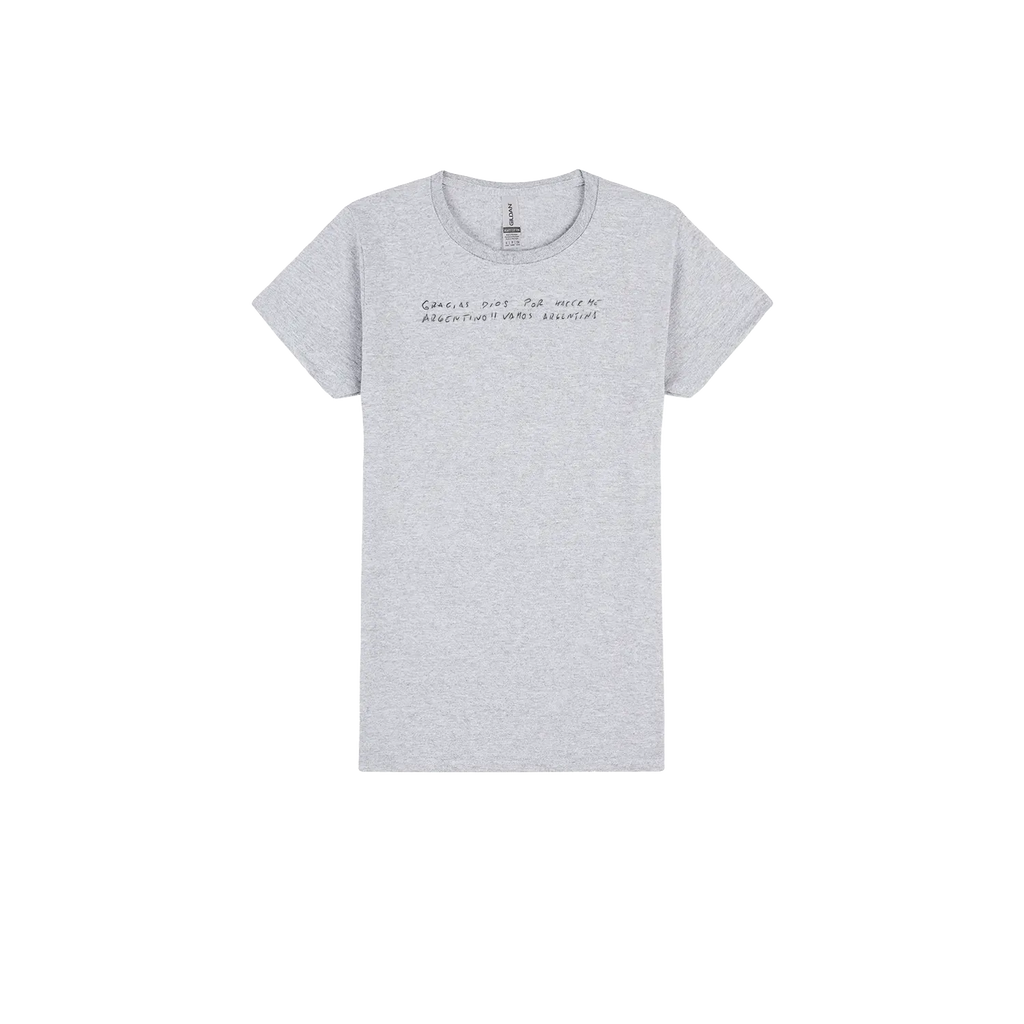 Sport Grey front flat lay