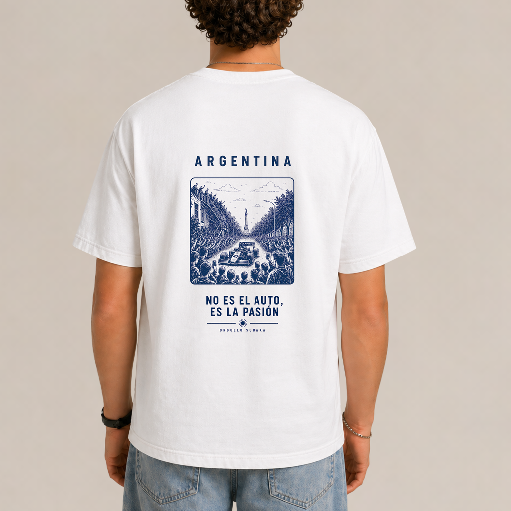 Colapinto Men T-shirt