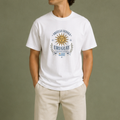 Uruguay Libertad Men T-shirt