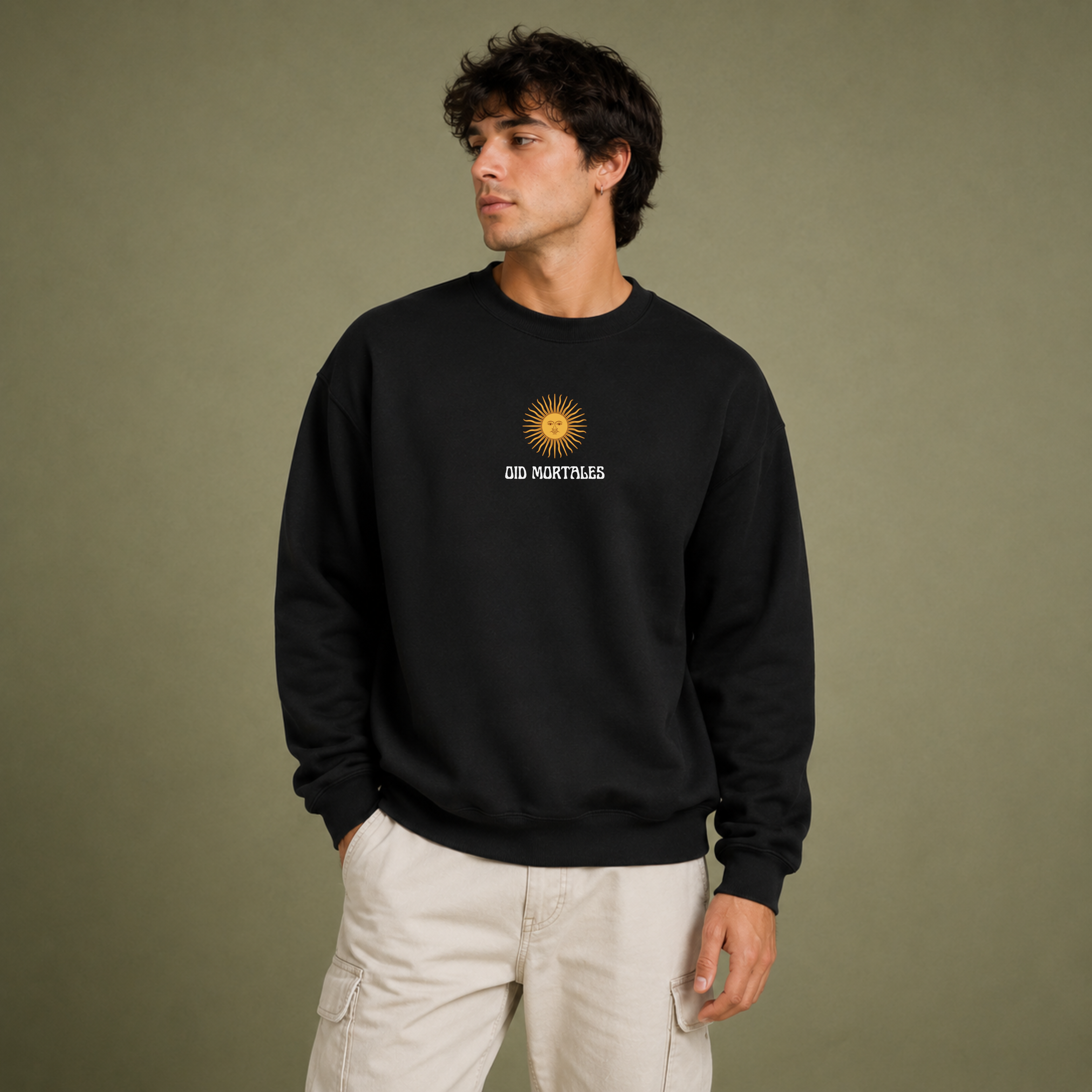 Oid mortales jumper