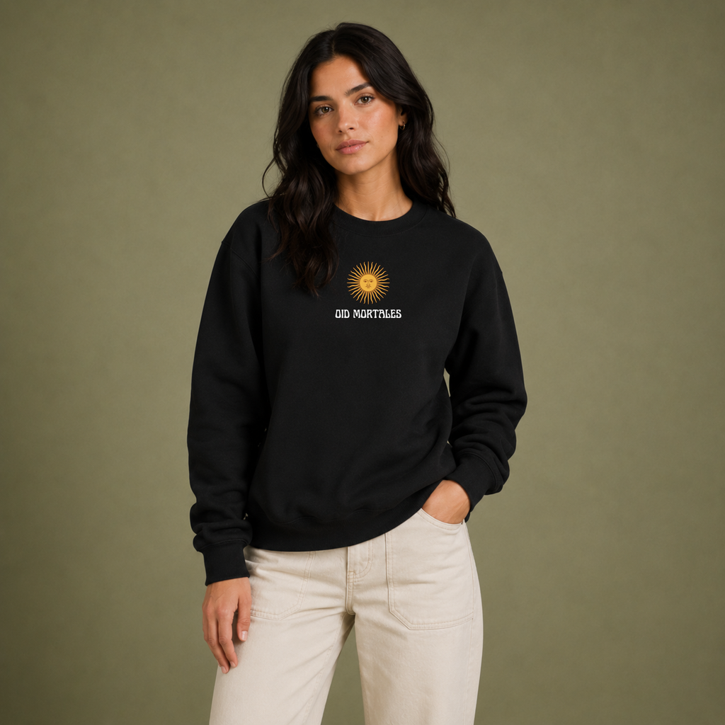 Oid mortales jumper