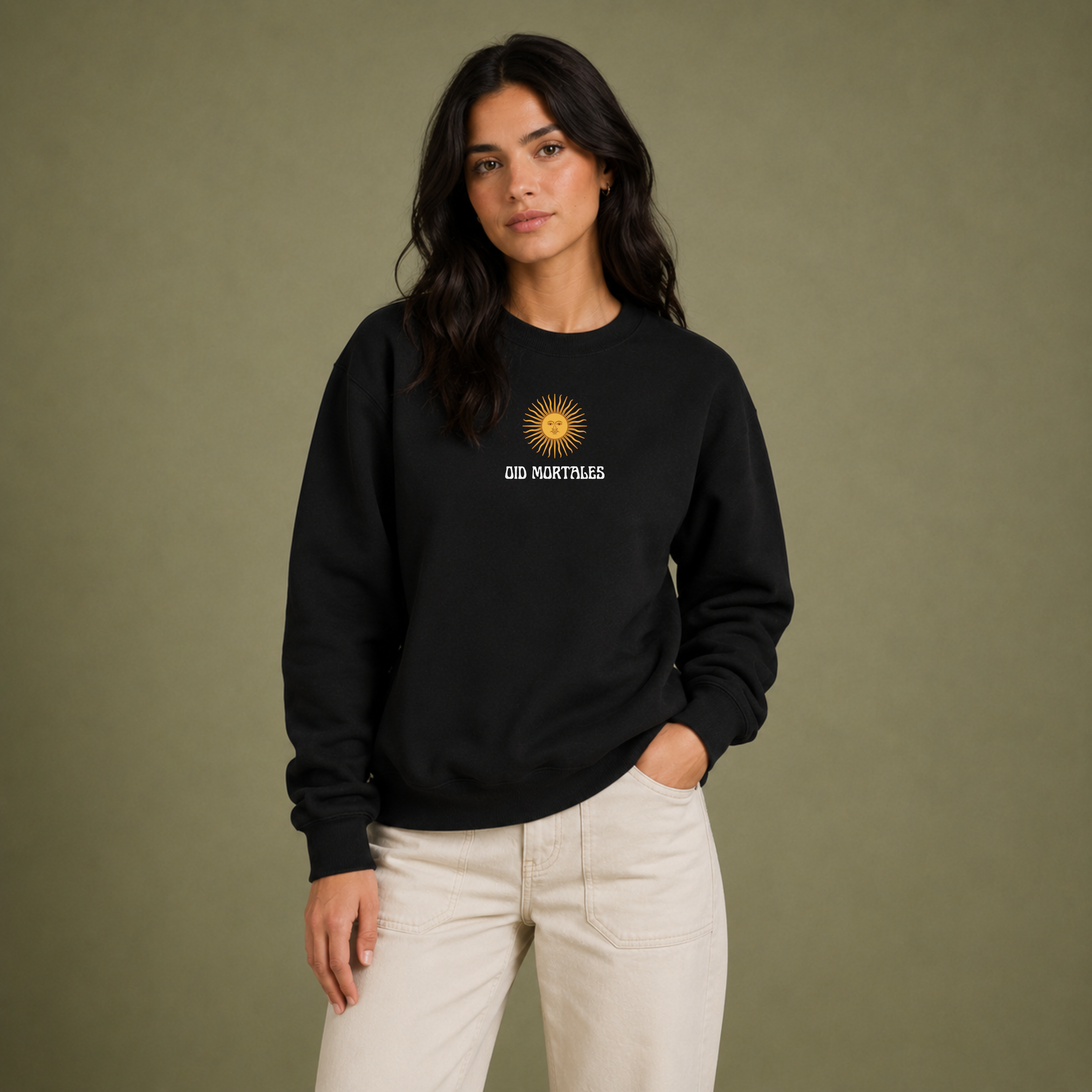 Oid mortales jumper