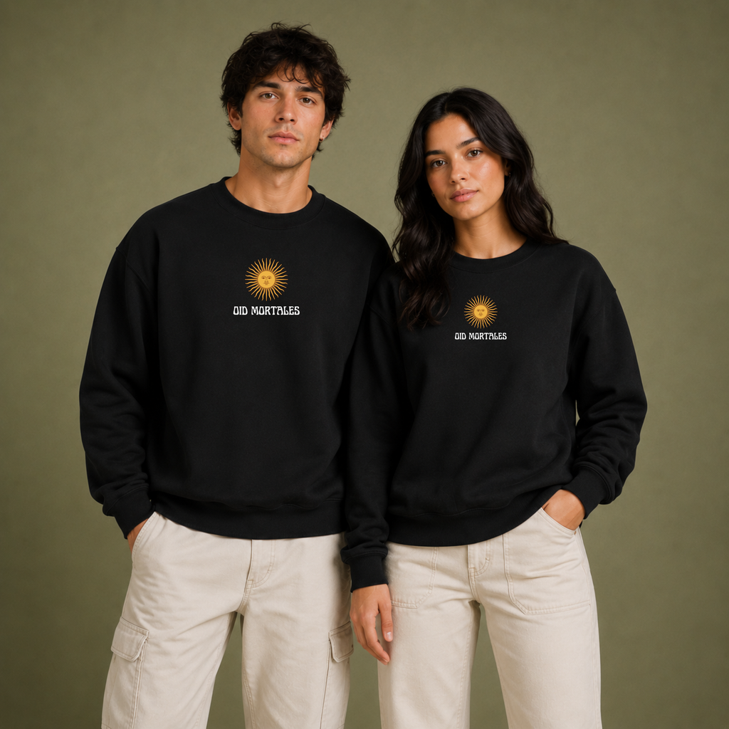 Oid mortales jumper