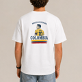 James Colombia Hombre